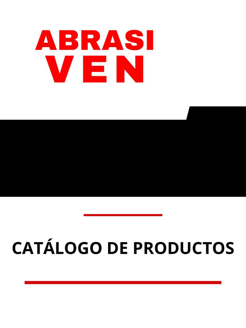 Catálogo Abrasivos ABRASIVEN