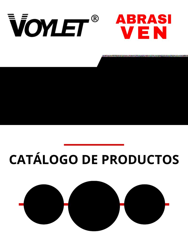 Catálogo Voylet ABRASIVEN